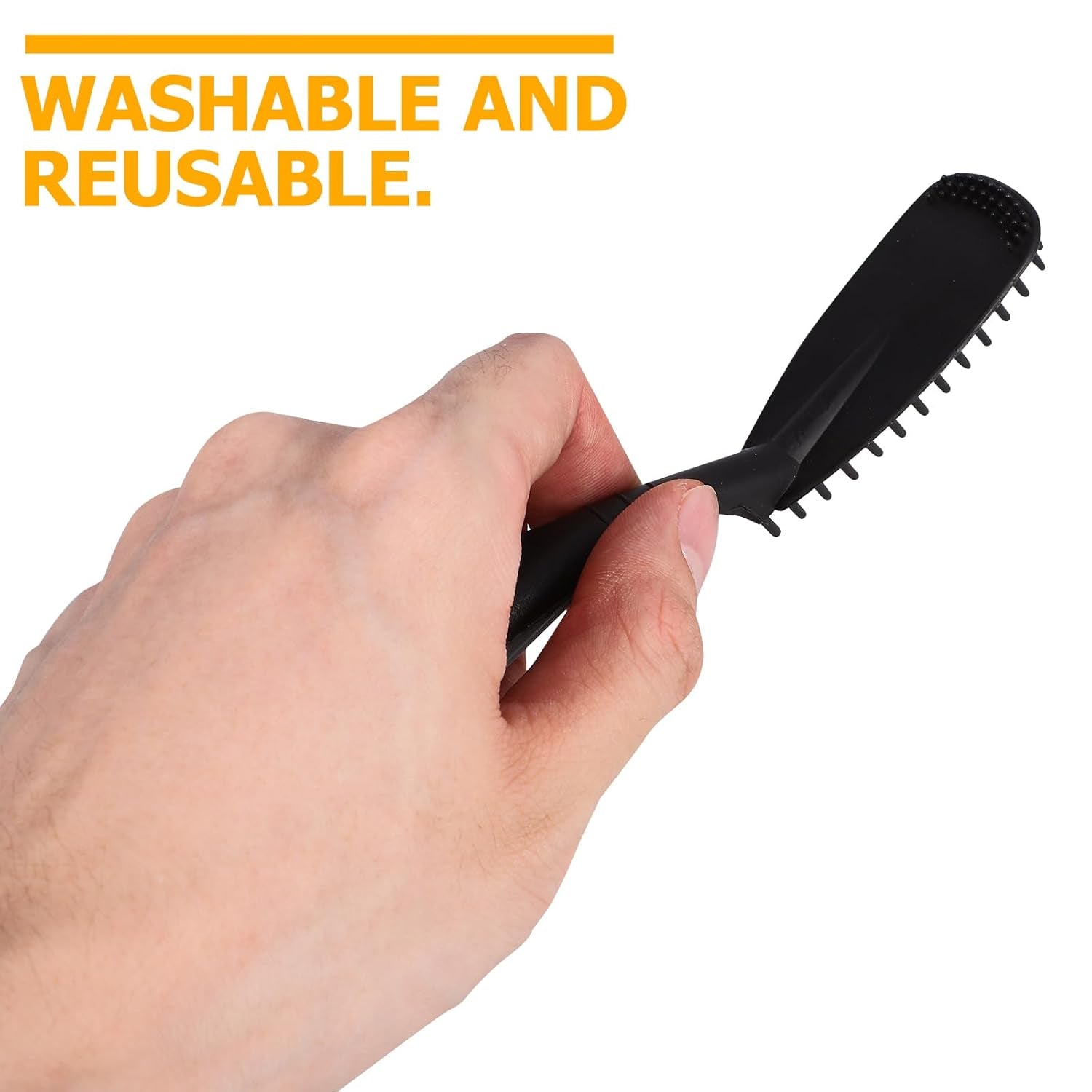 6 Pieces Hair Coloring Combs Hair Coloring Brush Hair Color Comb Hair Dying for Hair Balayage Hair Brush Hair Dye Applicator Hair Dye Brush Hair Dye Comb