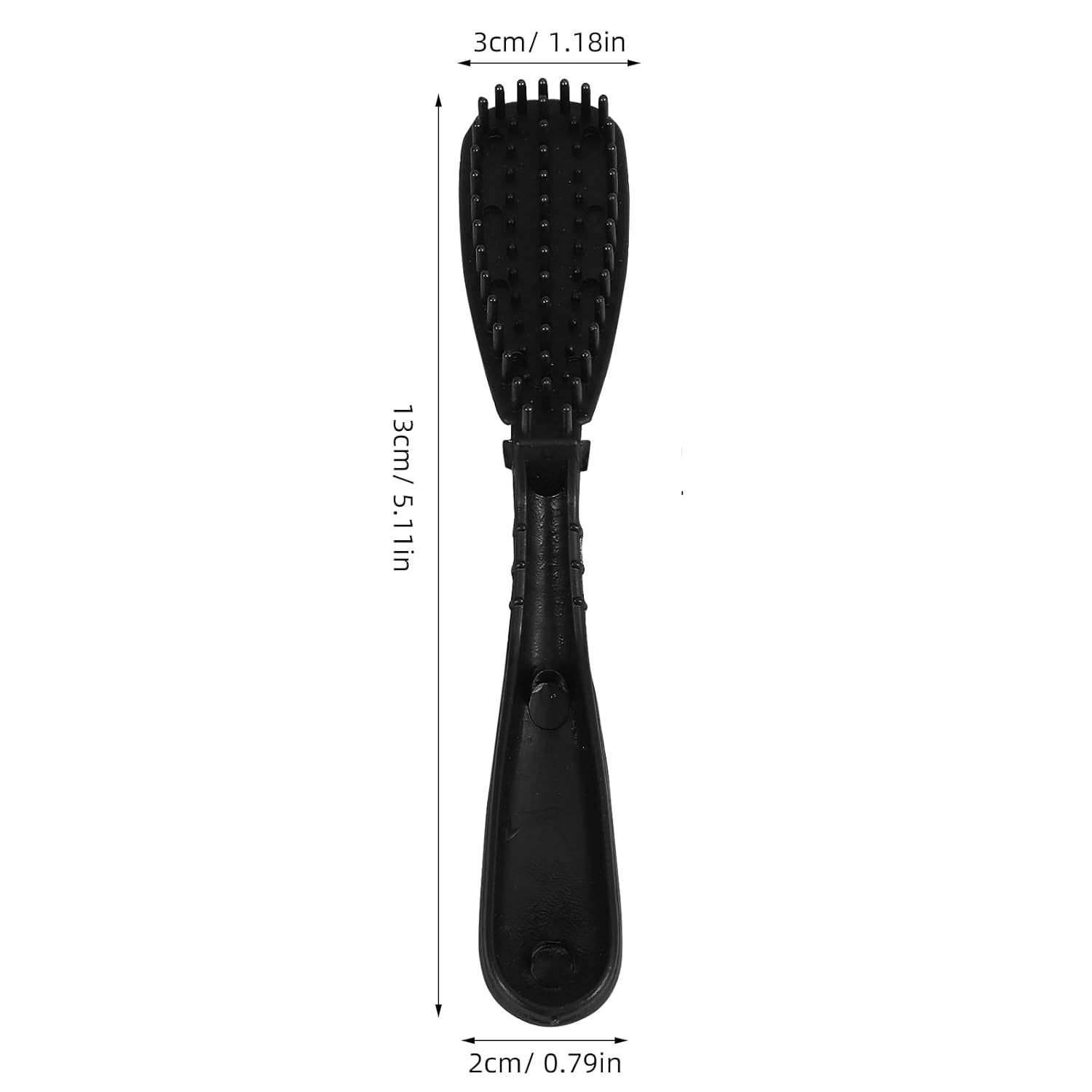 6 Pieces Hair Coloring Combs Hair Coloring Brush Hair Color Comb Hair Dying for Hair Balayage Hair Brush Hair Dye Applicator Hair Dye Brush Hair Dye Comb