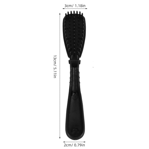 6 Pieces Hair Coloring Combs Hair Coloring Brush Hair Color Comb Hair Dying for Hair Balayage Hair Brush Hair Dye Applicator Hair Dye Brush Hair Dye Comb